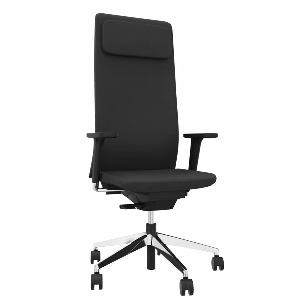 2025 Matrix MT14 Ergonomischer Chefsessel aus Echtleder – DER CHEFSESSEL für komfortables Arbeiten – Hergestellt in Deutschland – 30 Jahre Garantie