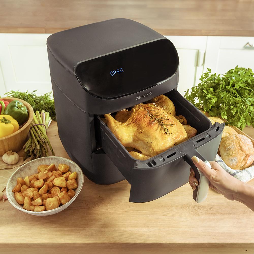 Cecofry FoodCourt 11000 Connected C