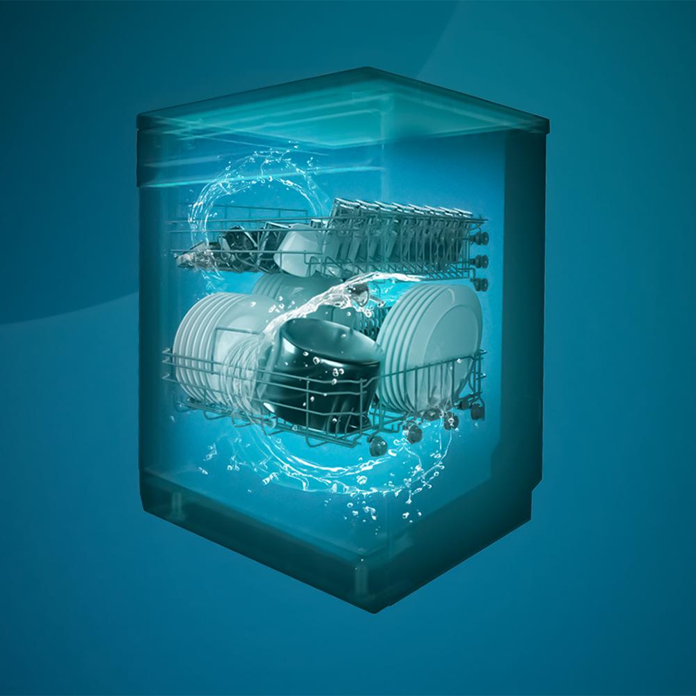 Bolero Aguazero 6210 Inox D