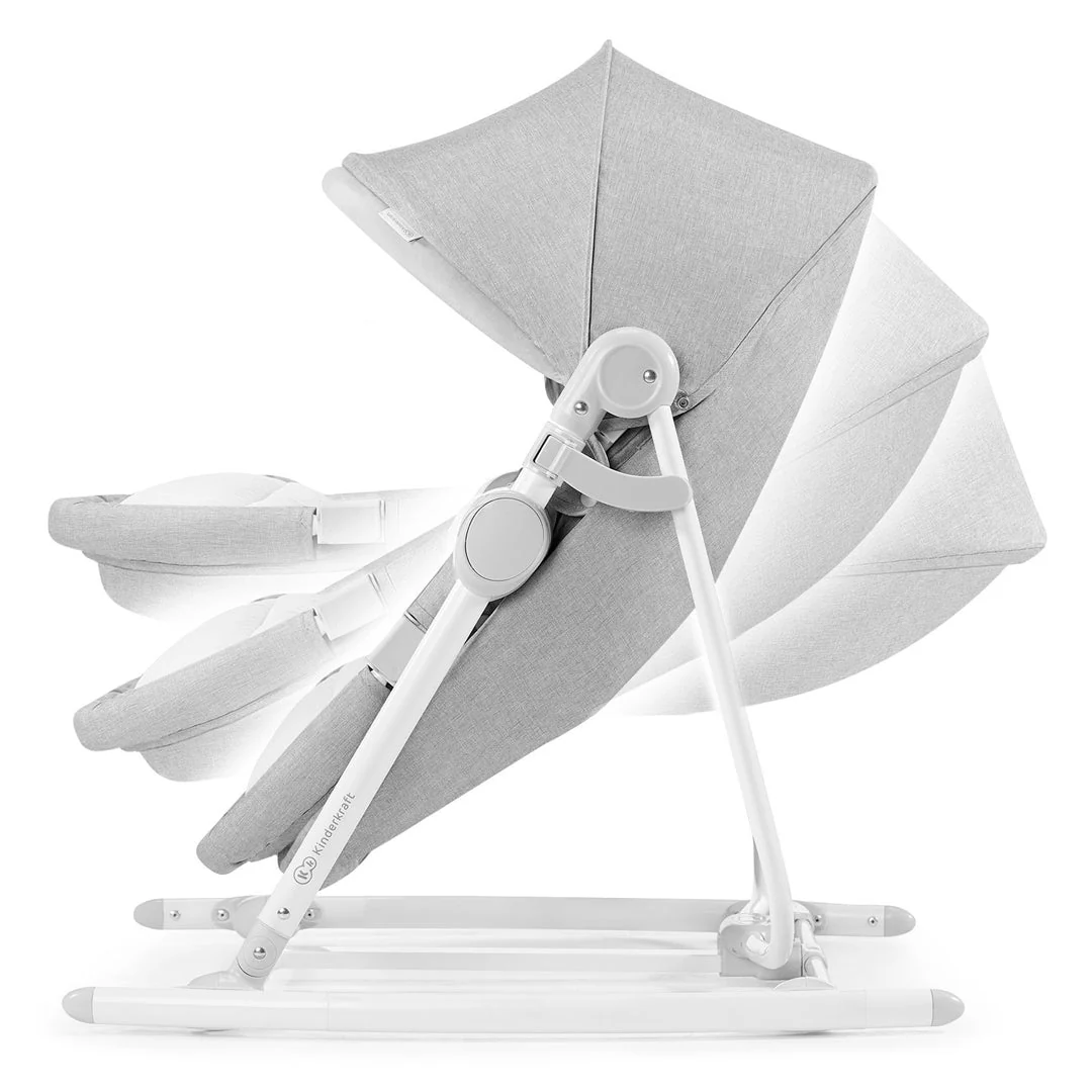 2025 Nola 5-i-1 gyngestol