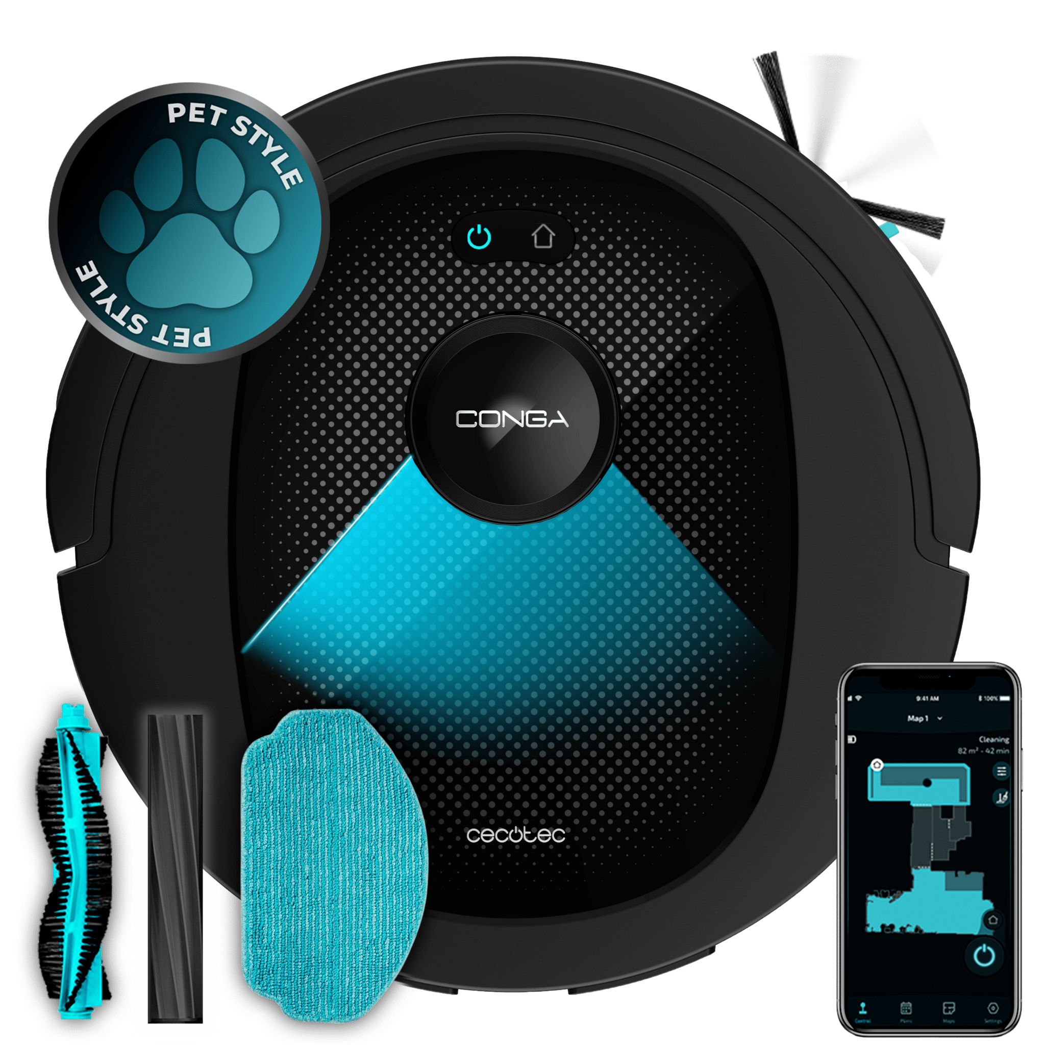 Conga 8490 Ultimate Ultra Power