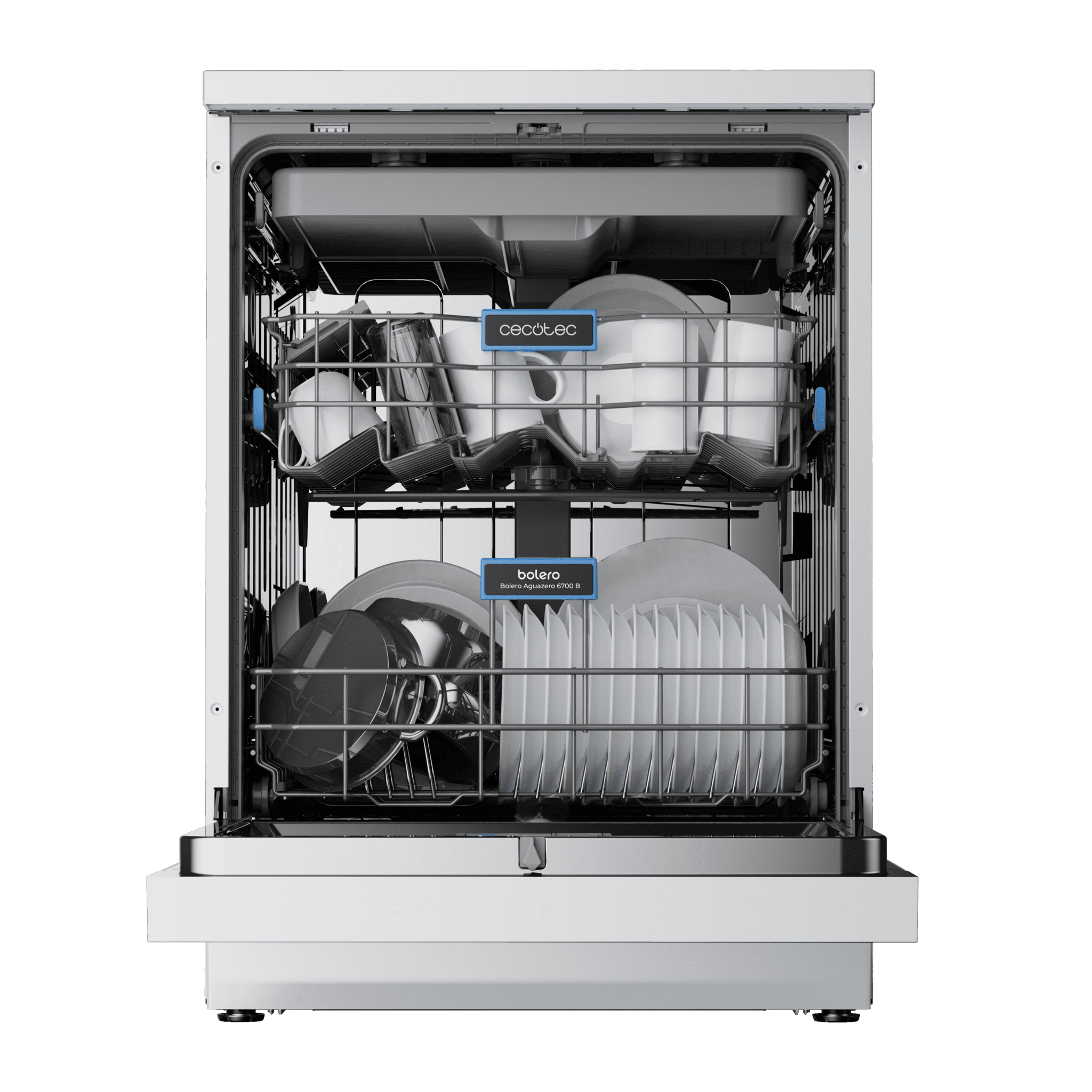 Bolero Aguazero 6700 B