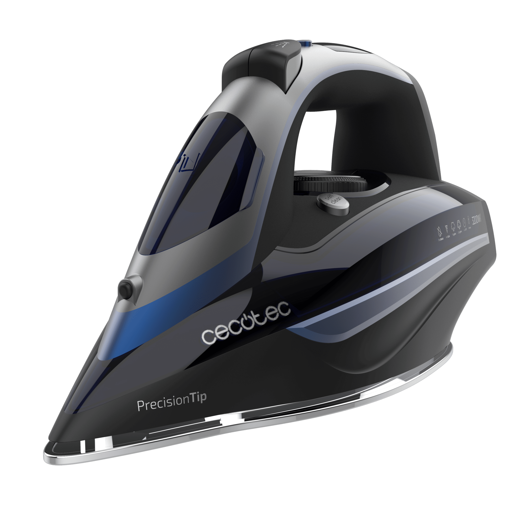 IronHero 3200 i-Pump eloxiert