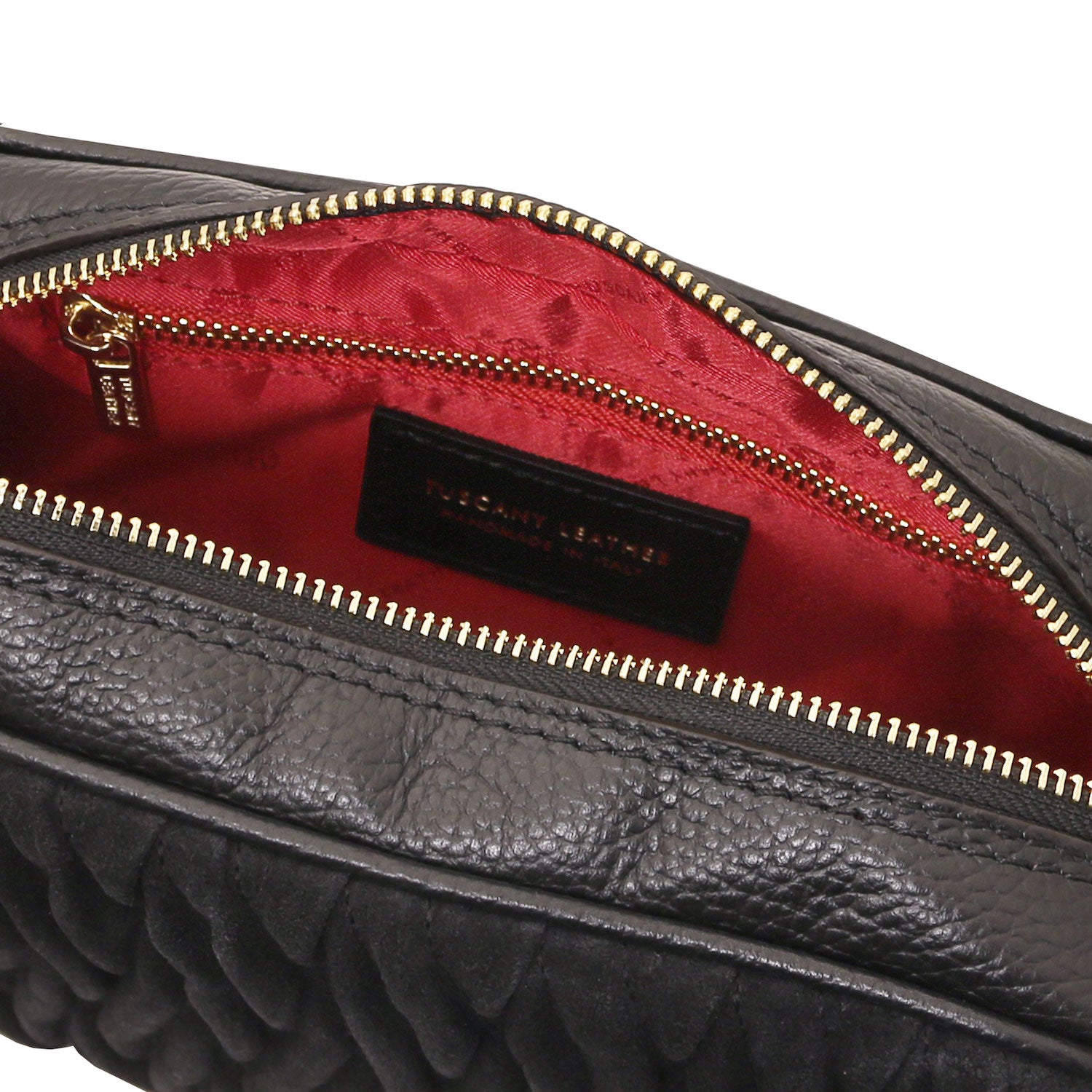 Chantilly - Suede leather shoulder bag | TL142490