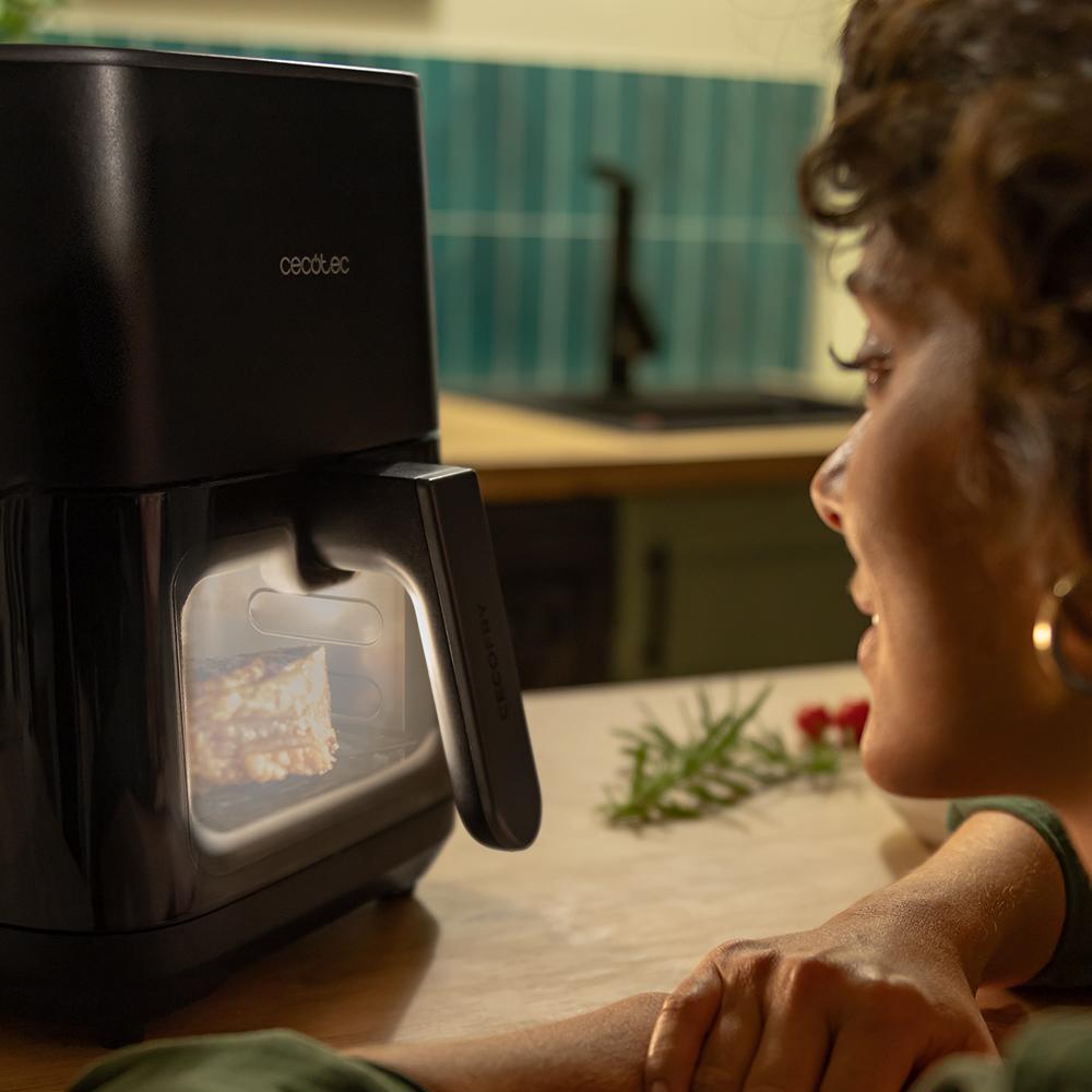 Cecofry&Grill Duoheat 4000