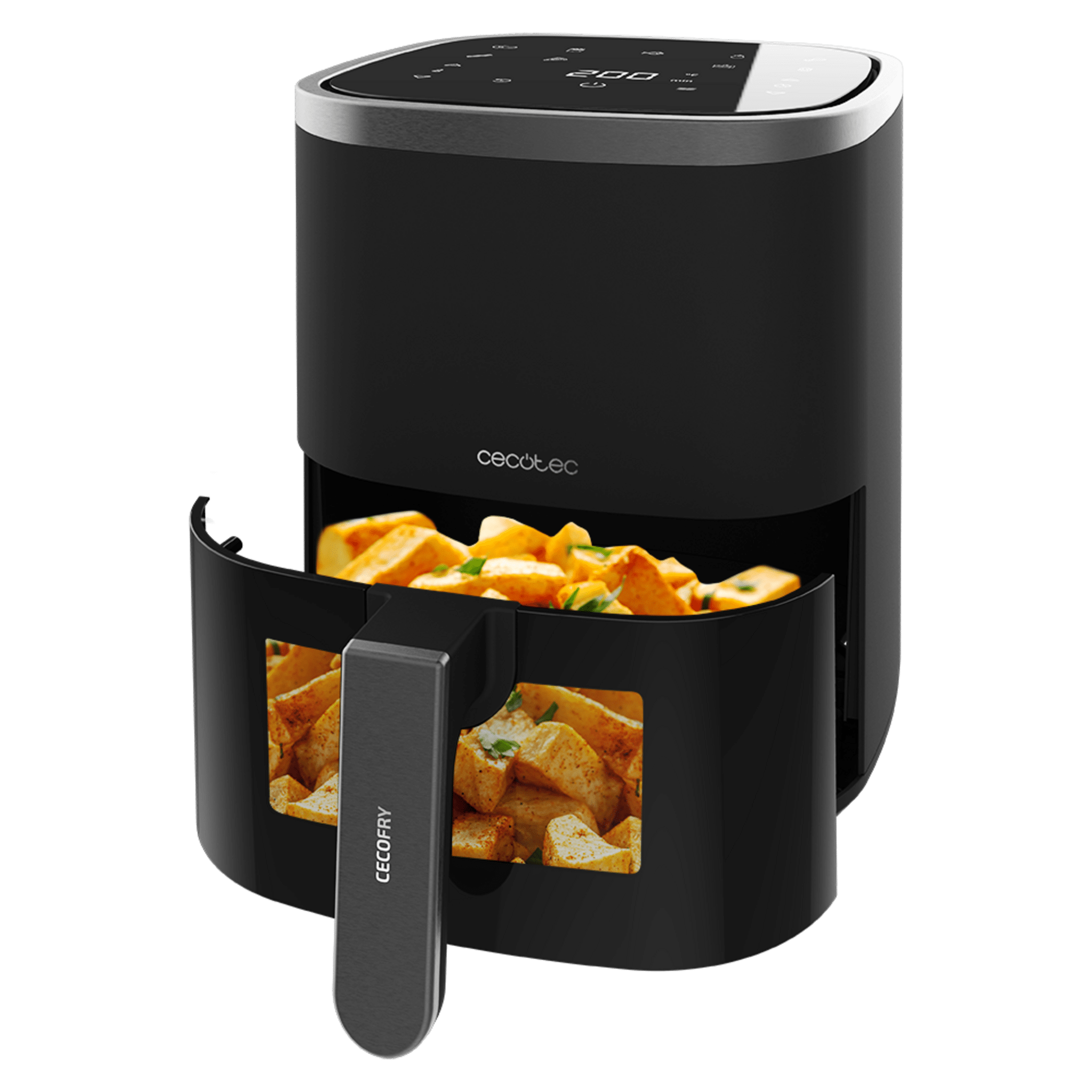 Cecofry Fantastik Window 4000