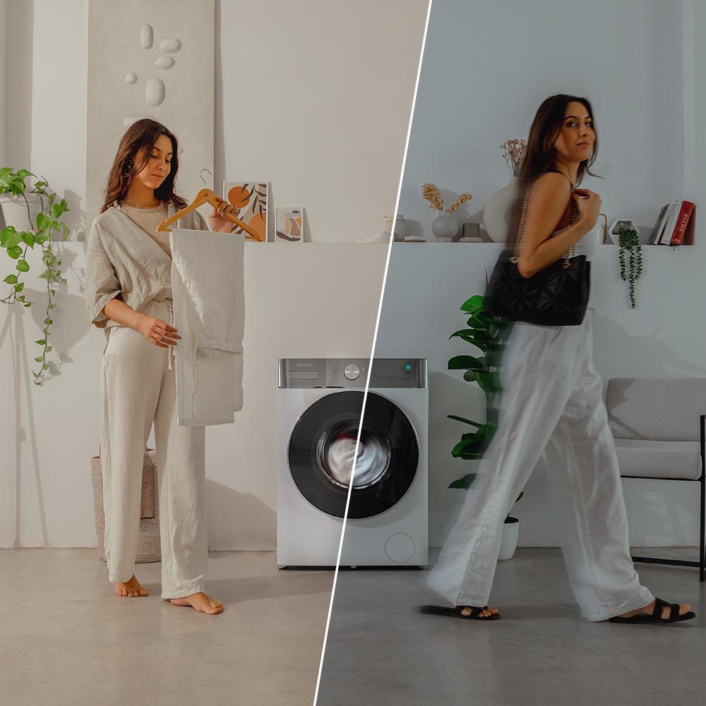 Bolero Wash&Dry 8580 Inverter B