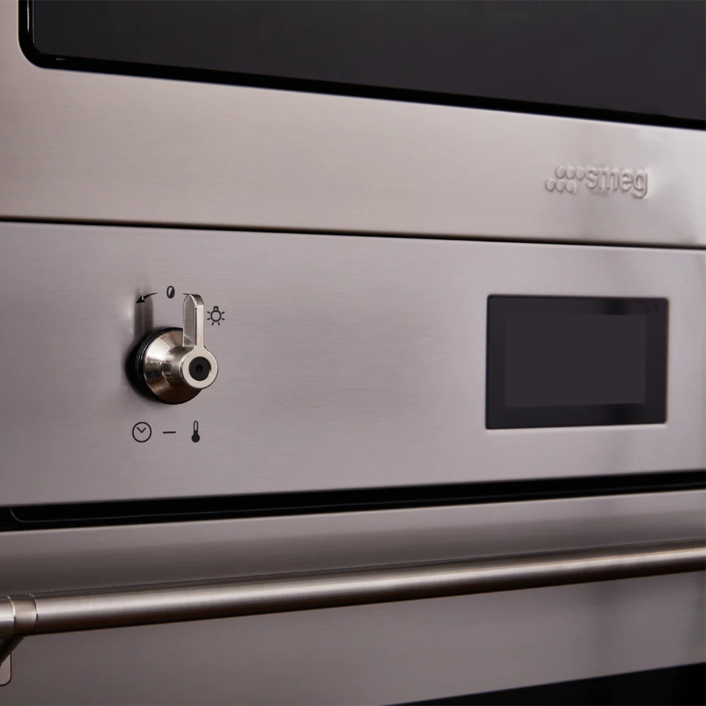 2025 Smeg Classica SFP6390XE 70 liters indbygget ovn
