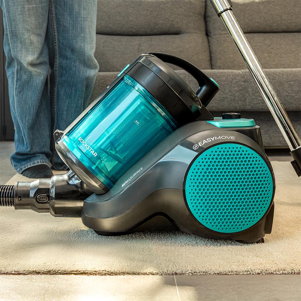 Rockstar Cyclonic Powerbag Conga