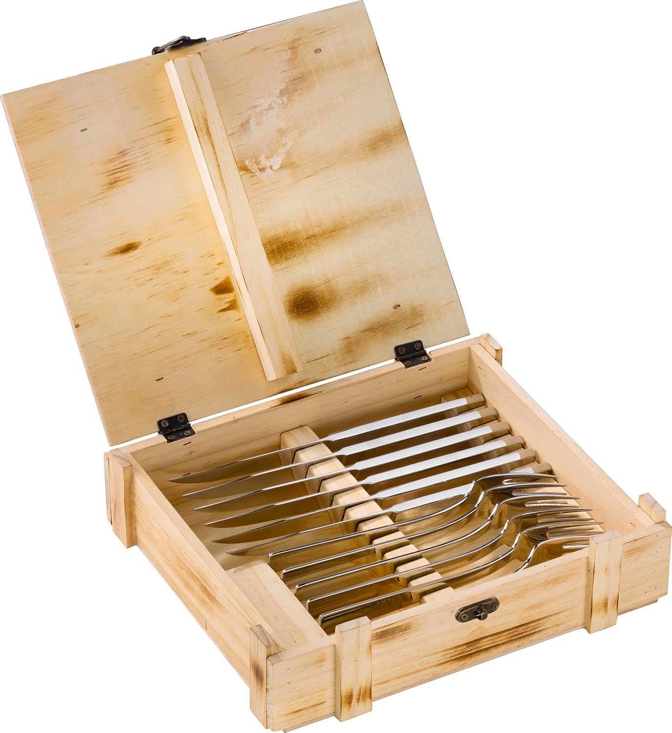 ZWILLING SIMPLIFY 66870-005-0 Topfset, Edelstahl, 5-teilig. Edelstahl, Silber/Schwarz