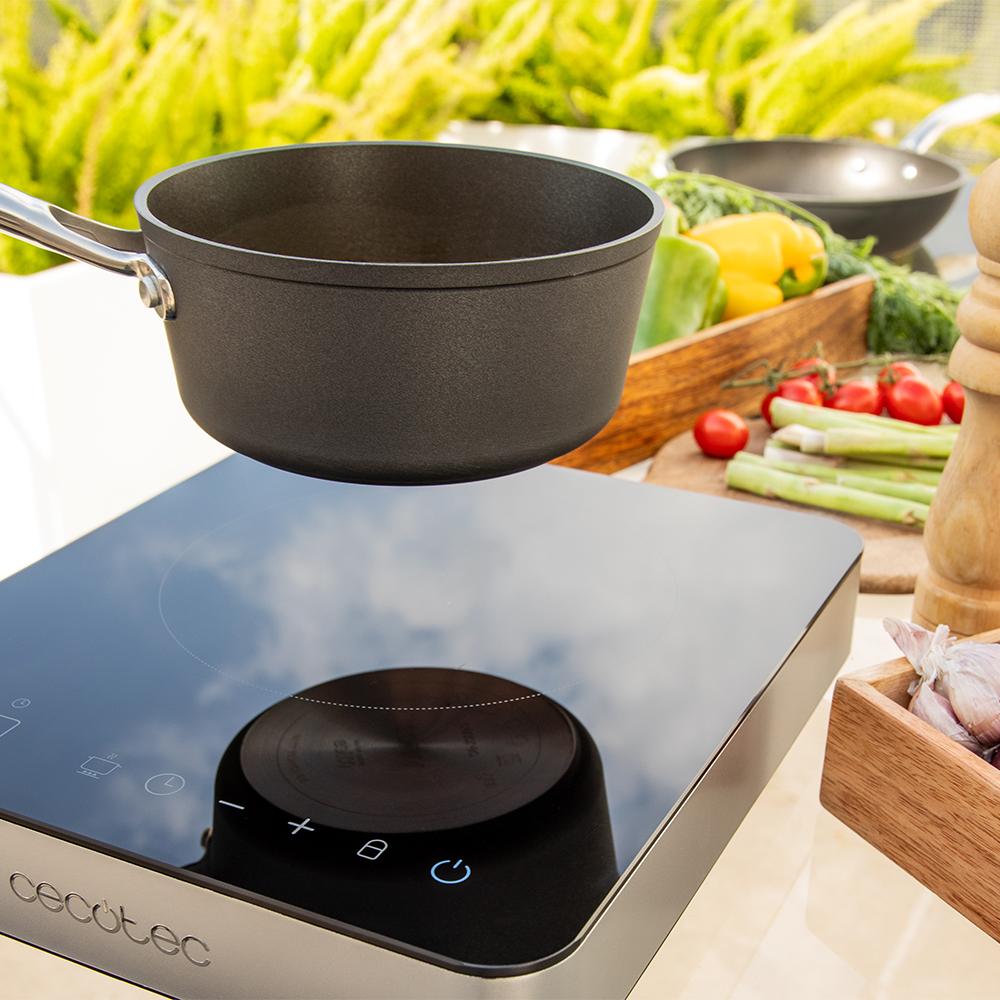 Vollständiges Magma Einzeln