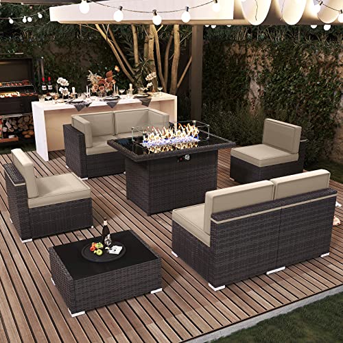 LayinSun udendørs sektionsmøbler til samtaler