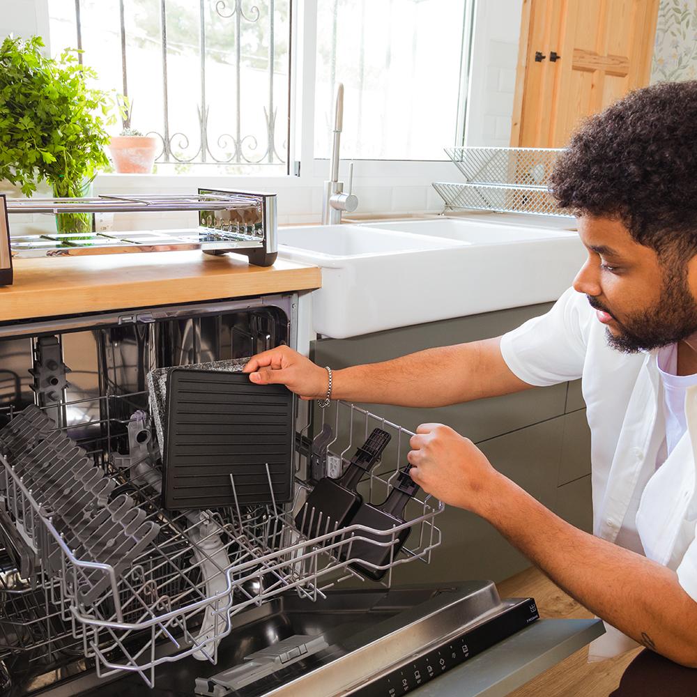 Cheese&Grill 16000 Inox Mixgrill