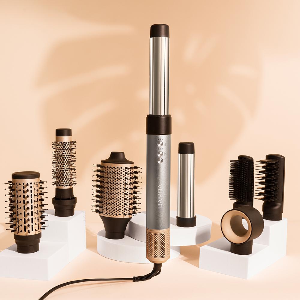 Bamba CeramicCare AirGlam Aluminium