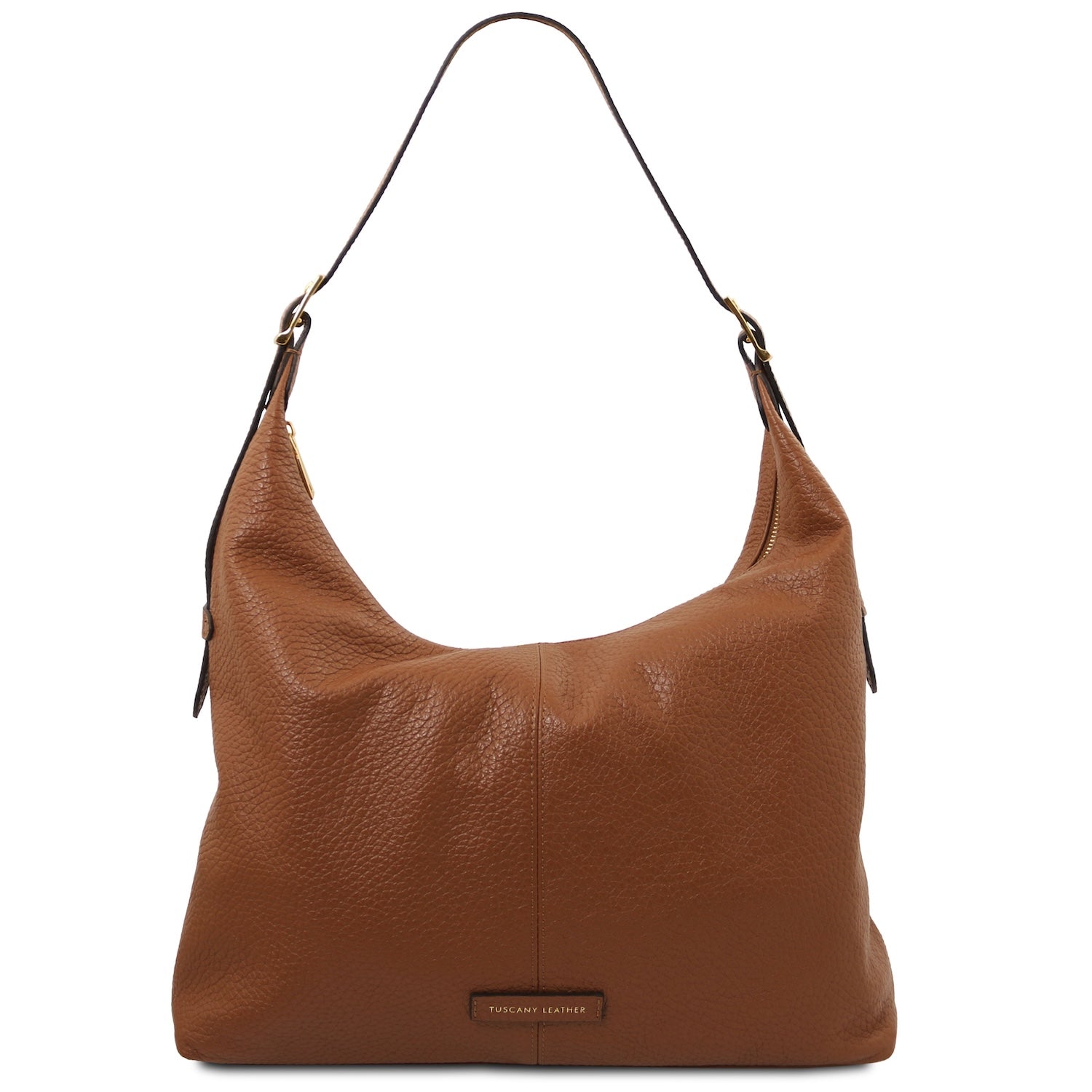 Plenia - Italian leather shopping bag | TL142569