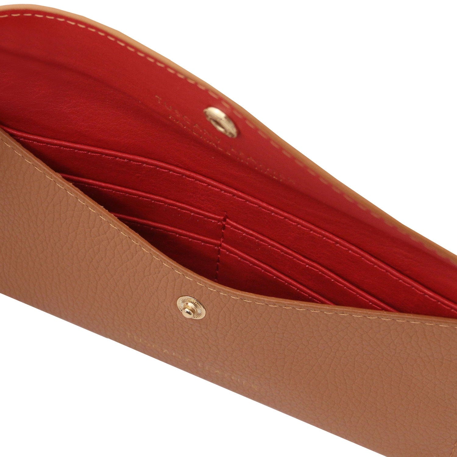 Leather envelope wallet | TL142322