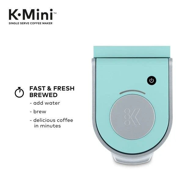 Keurig – K-Mini kaffemaskine til én kop – Oasis