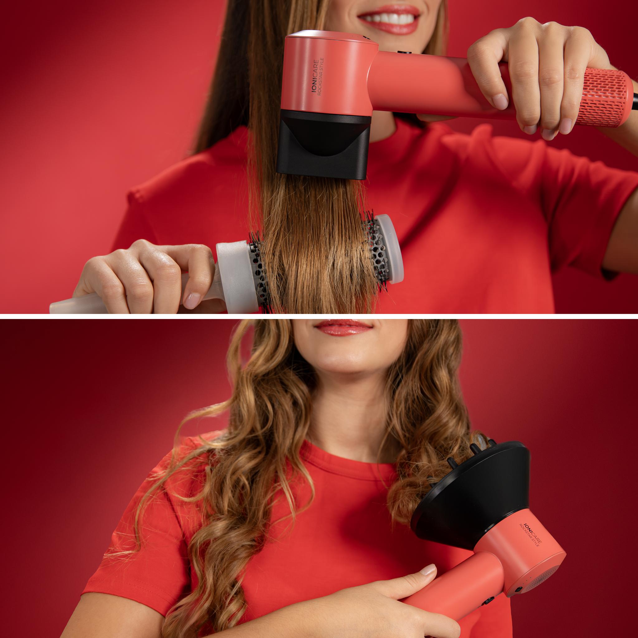 IoniCare RockStar Style Rot