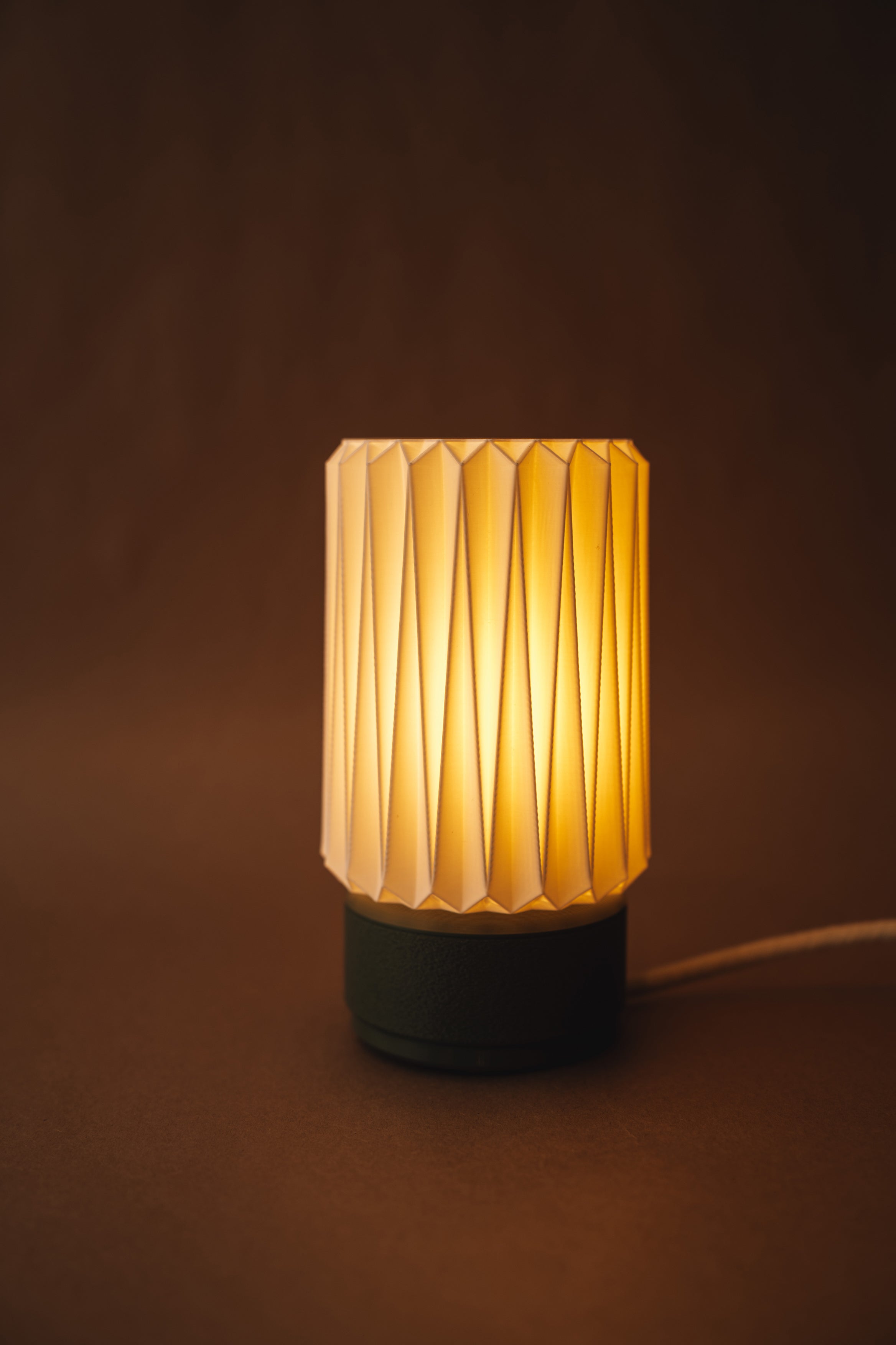 Ami Mini Table Lamp by Olive Studio x SOBU - Olive