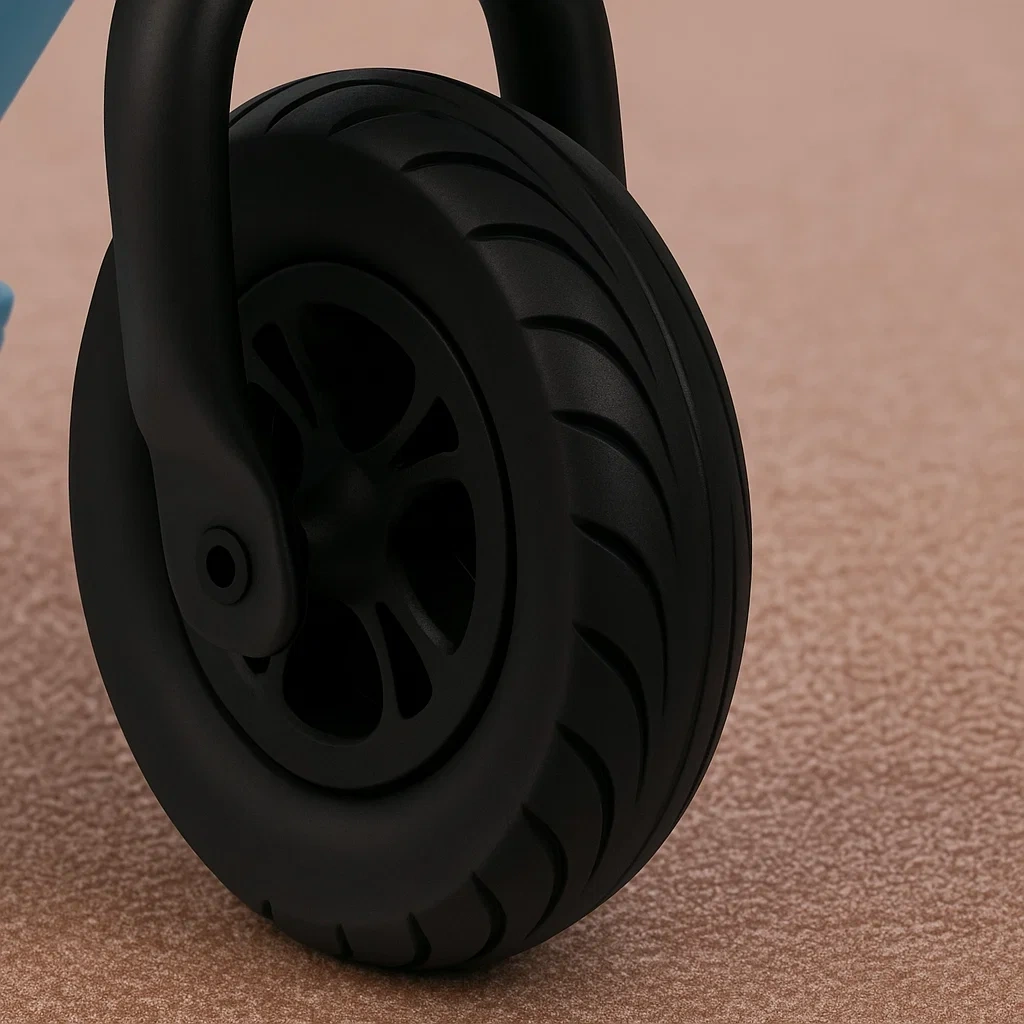 Trottinettes bleues pour enfants de 6 à 12 ans - WedHVakc61rZ