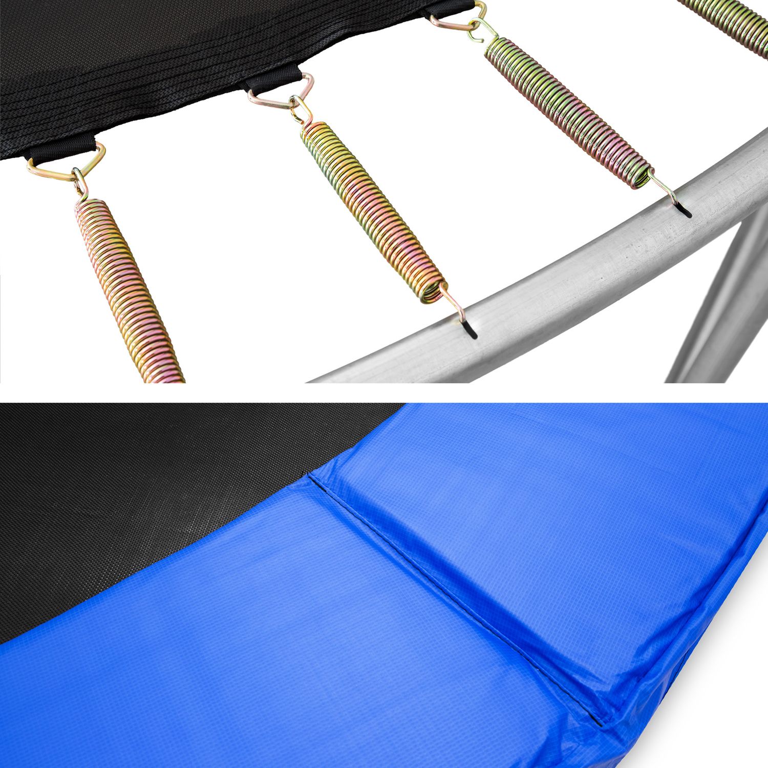 Garfunky Trampolin mit Sicherheitsnetz – 305 cm