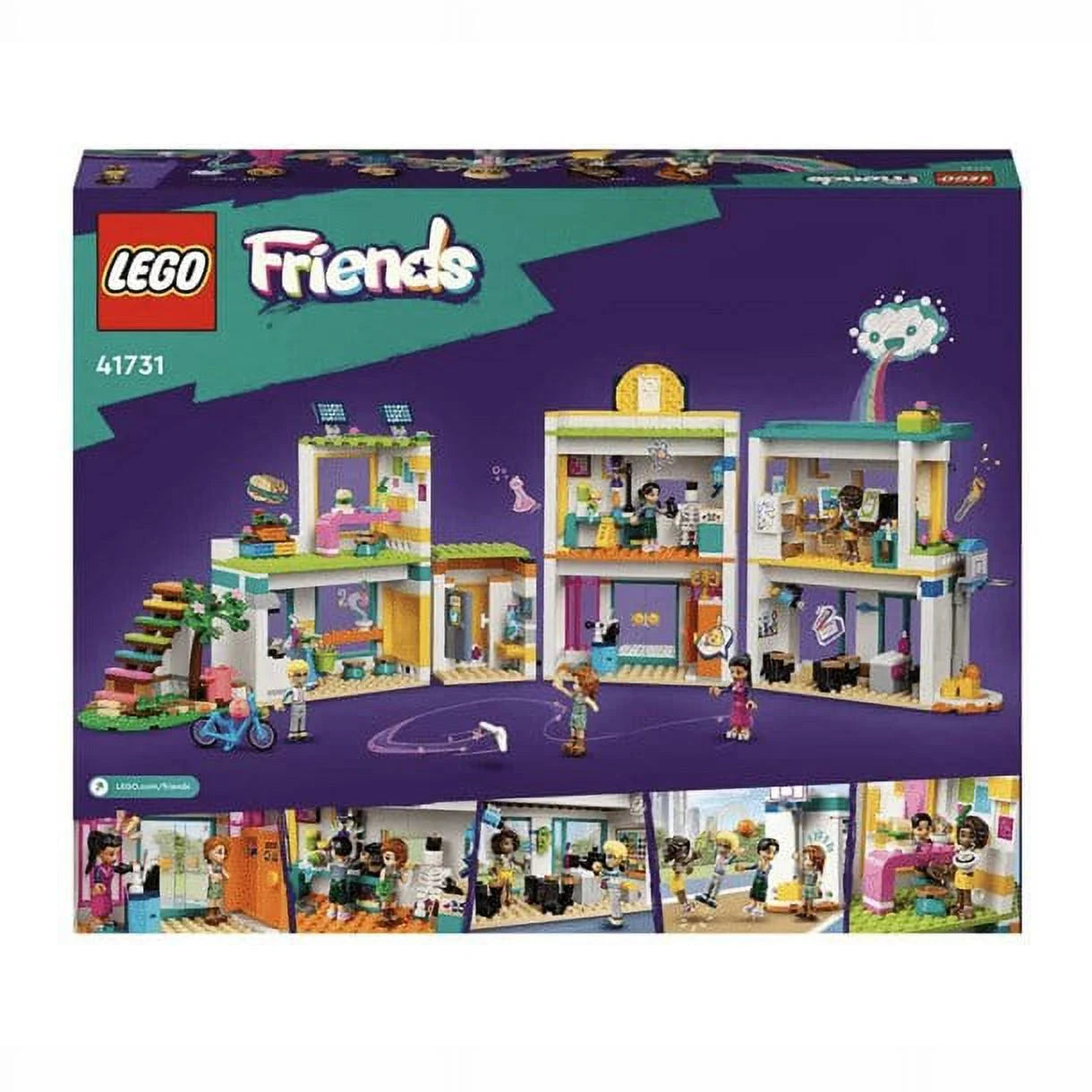 Lego Friends Heartlake International School 41731