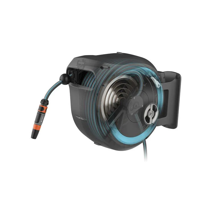 2025 GARDENA RollUp XL vægrulle (35 m)