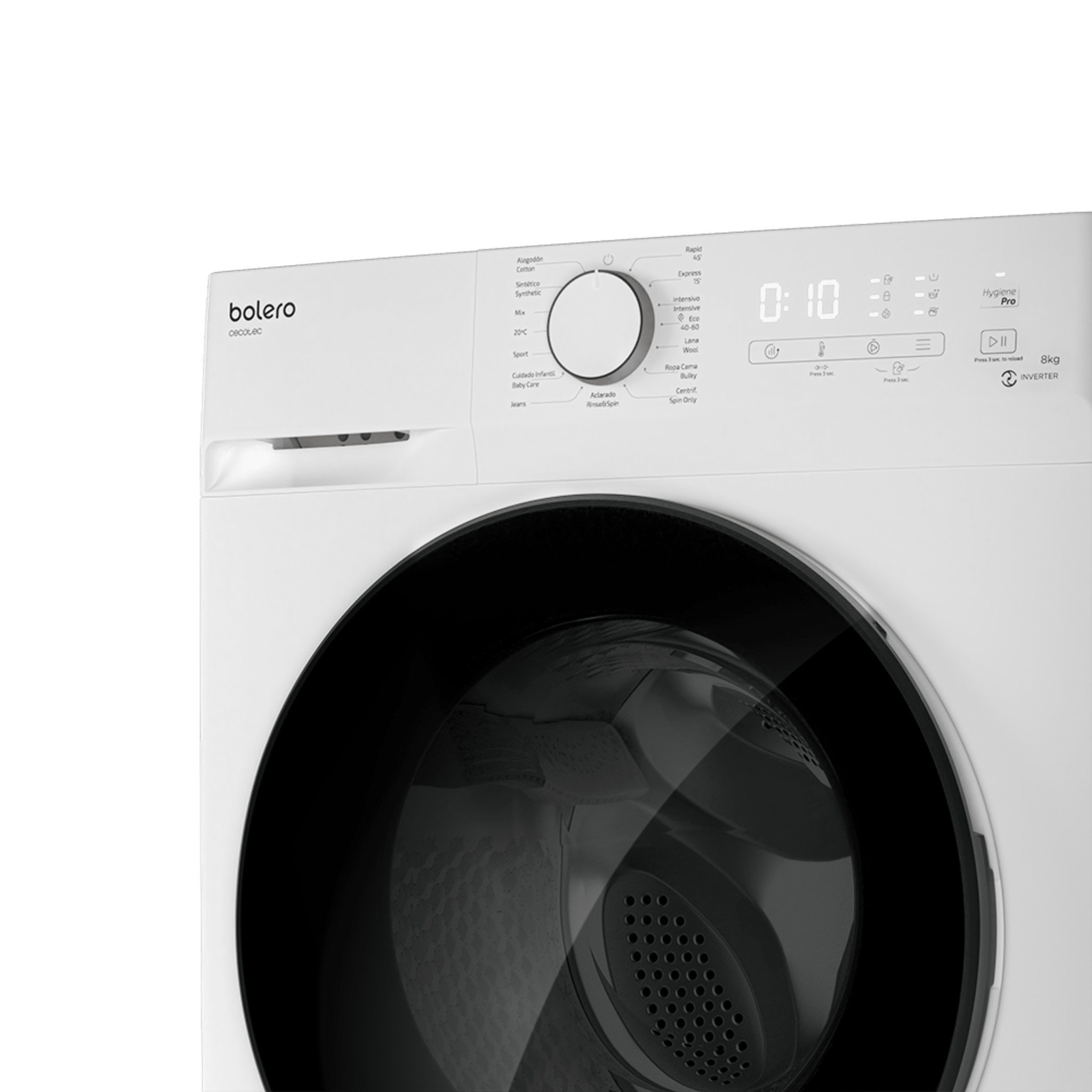 Bolero Dresscode 8400 Inverter M