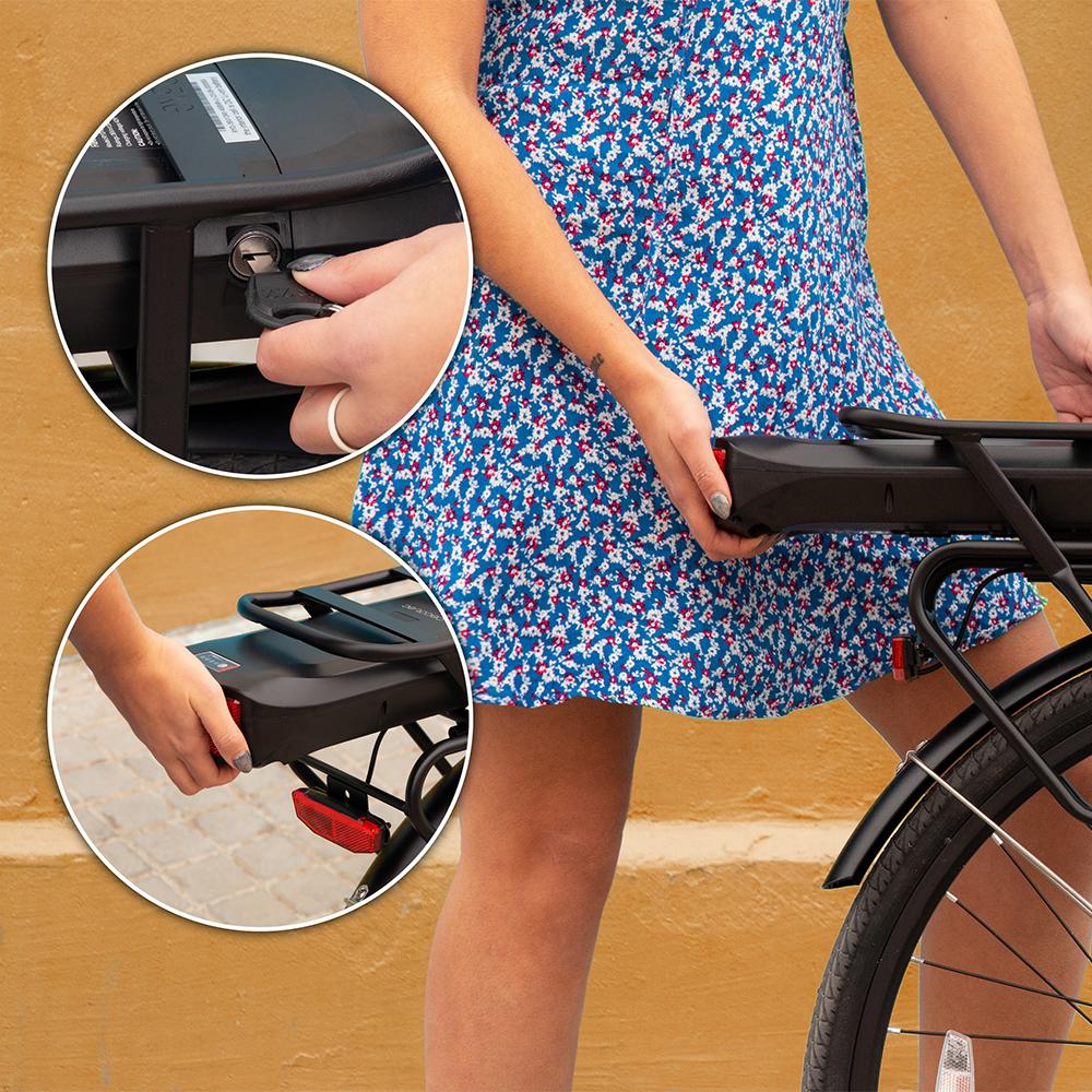 Capital Elektrofahrrad