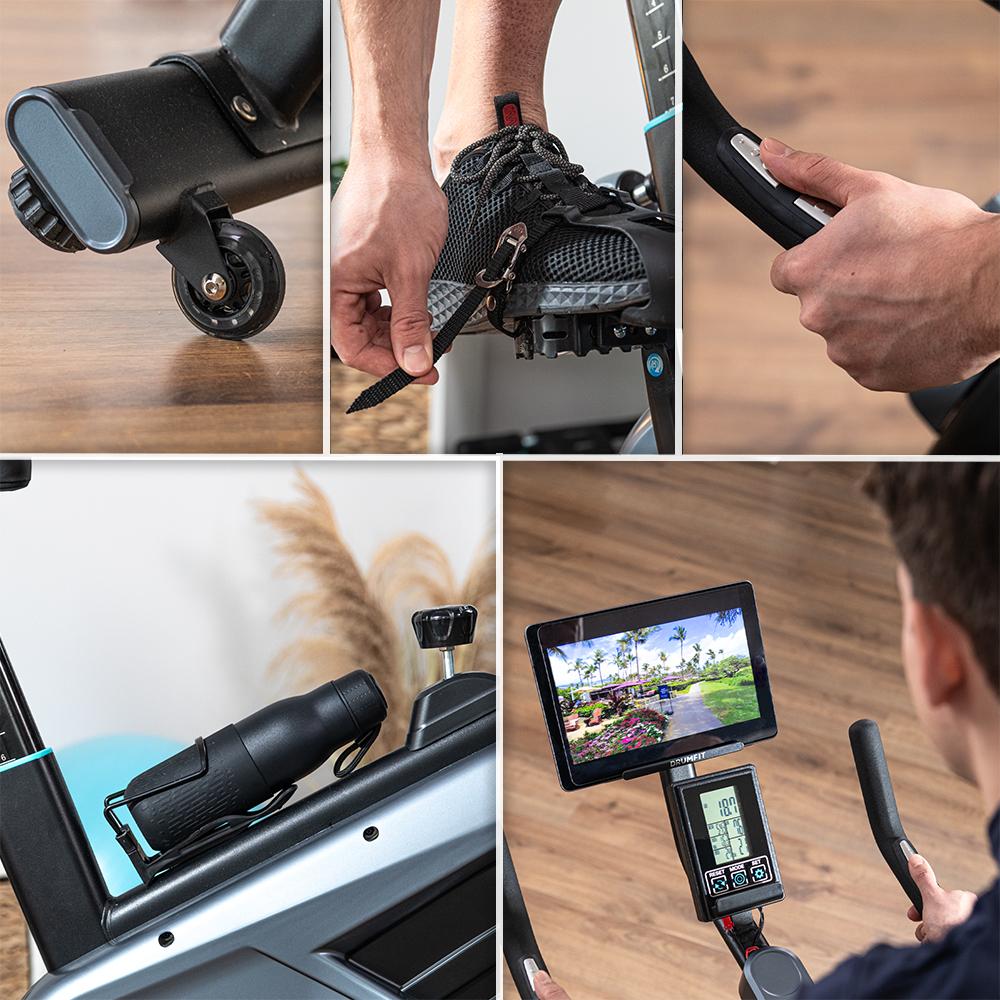 DrumFit Indoor 15000 Magnetisk Forbundet