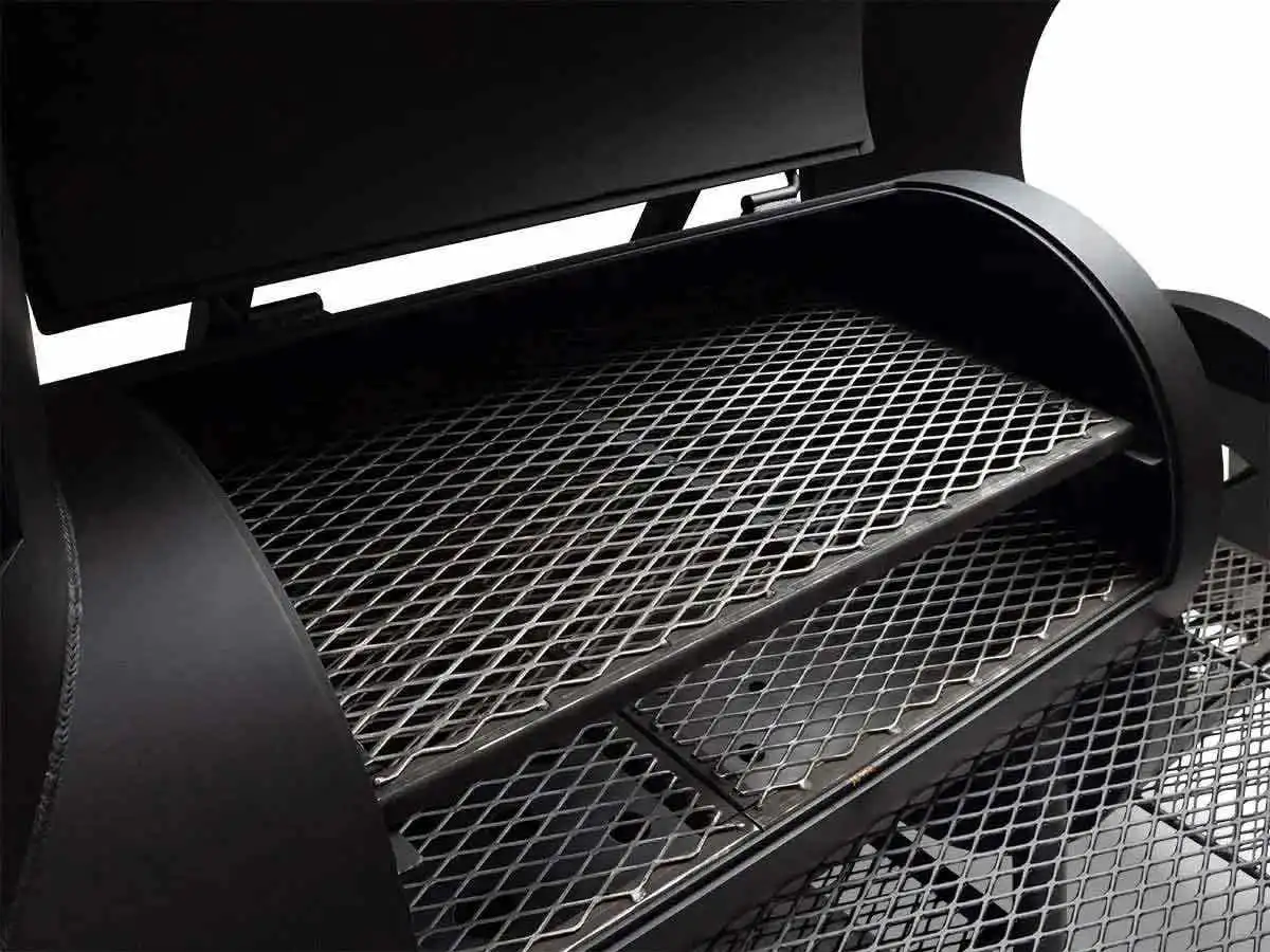 2025 Offset Smoker Yoder Smokers 24 Durango | Multifunktionel til udendørs grill