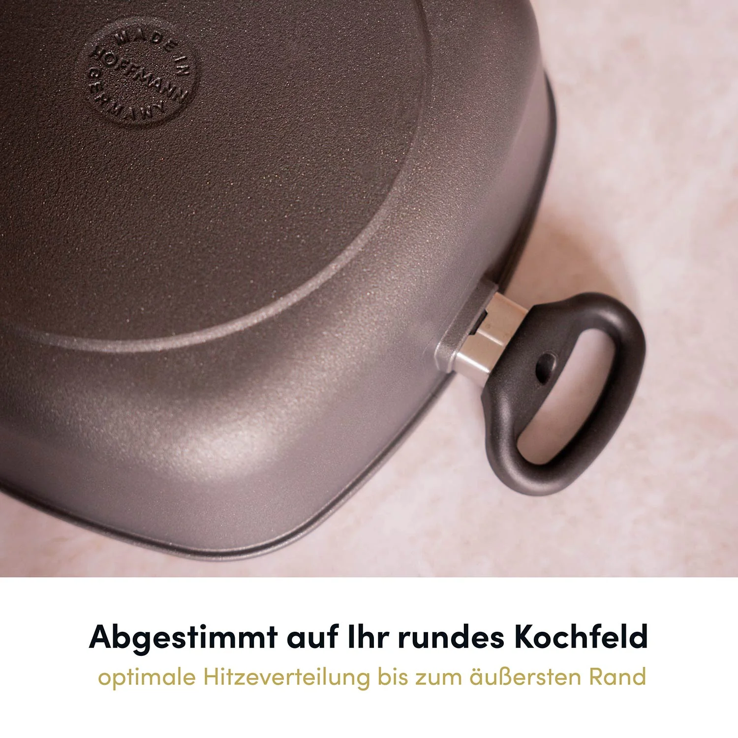 Quadratische Bratform 2025, 28 x 28 cm, mit optionalem Deckel