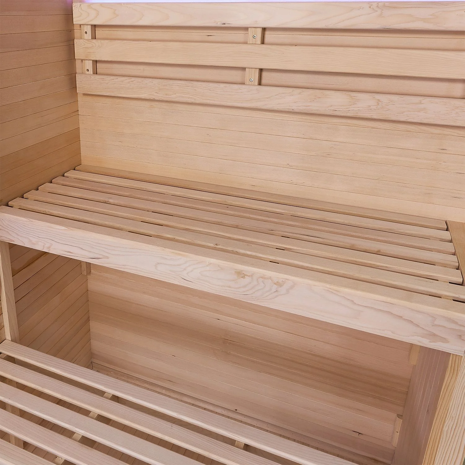 Sauna traditionnel Vantaa 2025 – Bien-être et détente dans un design moderne