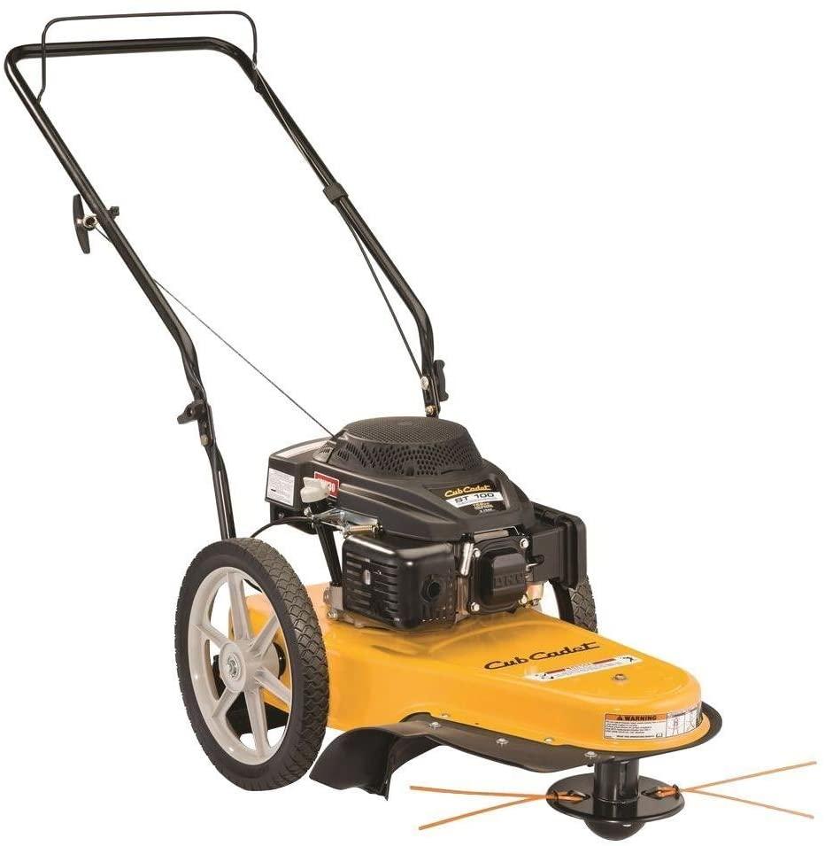 2025 Cub Cadet 22-tommer 159cc gående ledningstrimmer