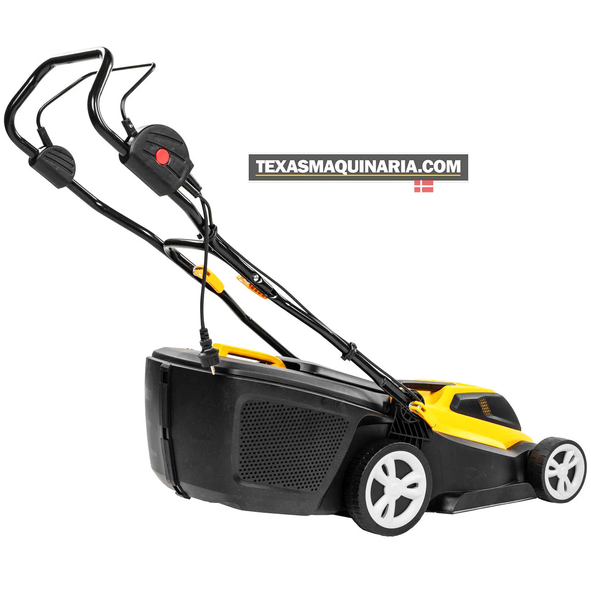 2025 Texas TME 1600 elektrisk plæneklipper