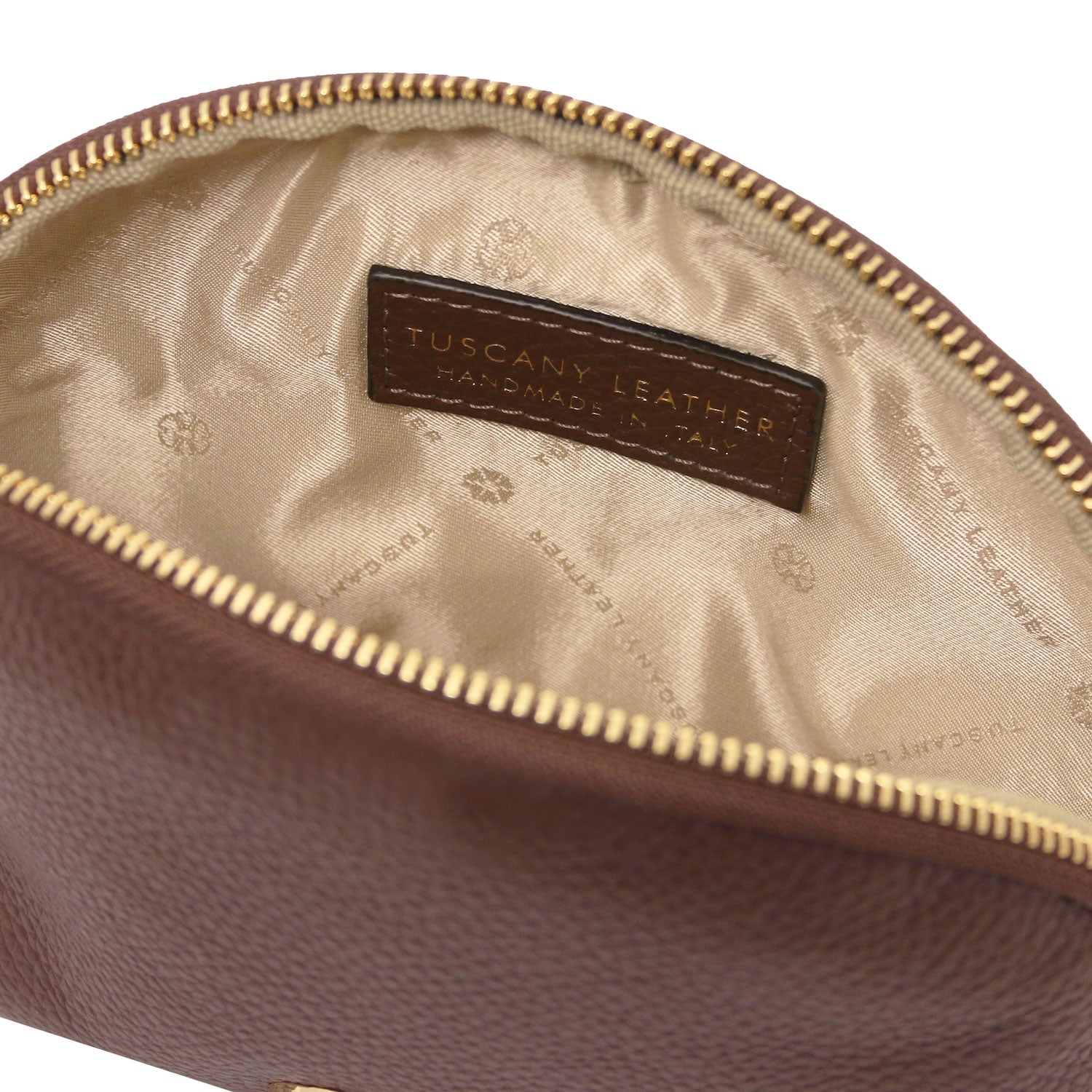 Vera - Soft leather toiletry case | TL142438