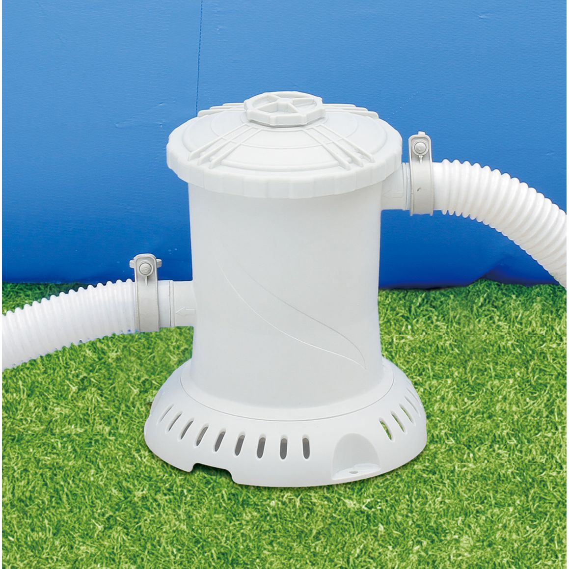 Röhrenpool 4,57 m x 84 cm