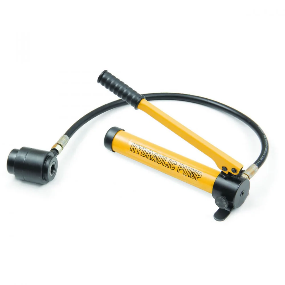 Hydraulische Stanzmaschine 2025 für Bleche 9T / Ø16–51 mm – Modell K-8-A