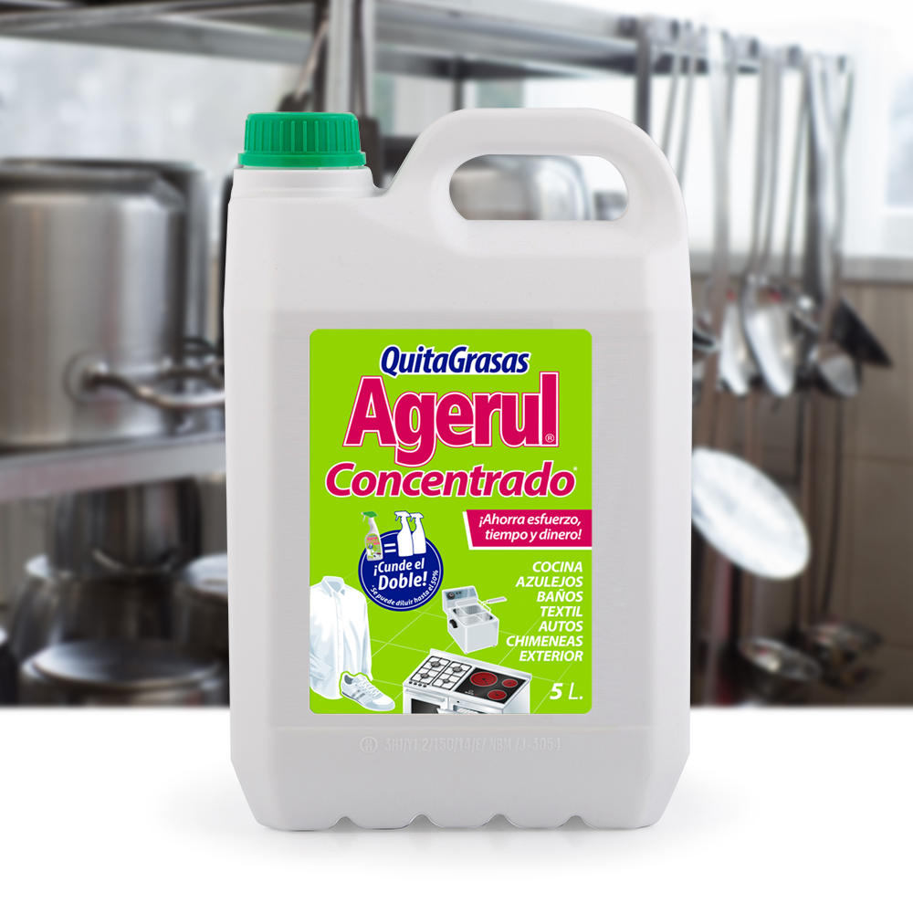 Konzentrierter Entfetter 5 Liter