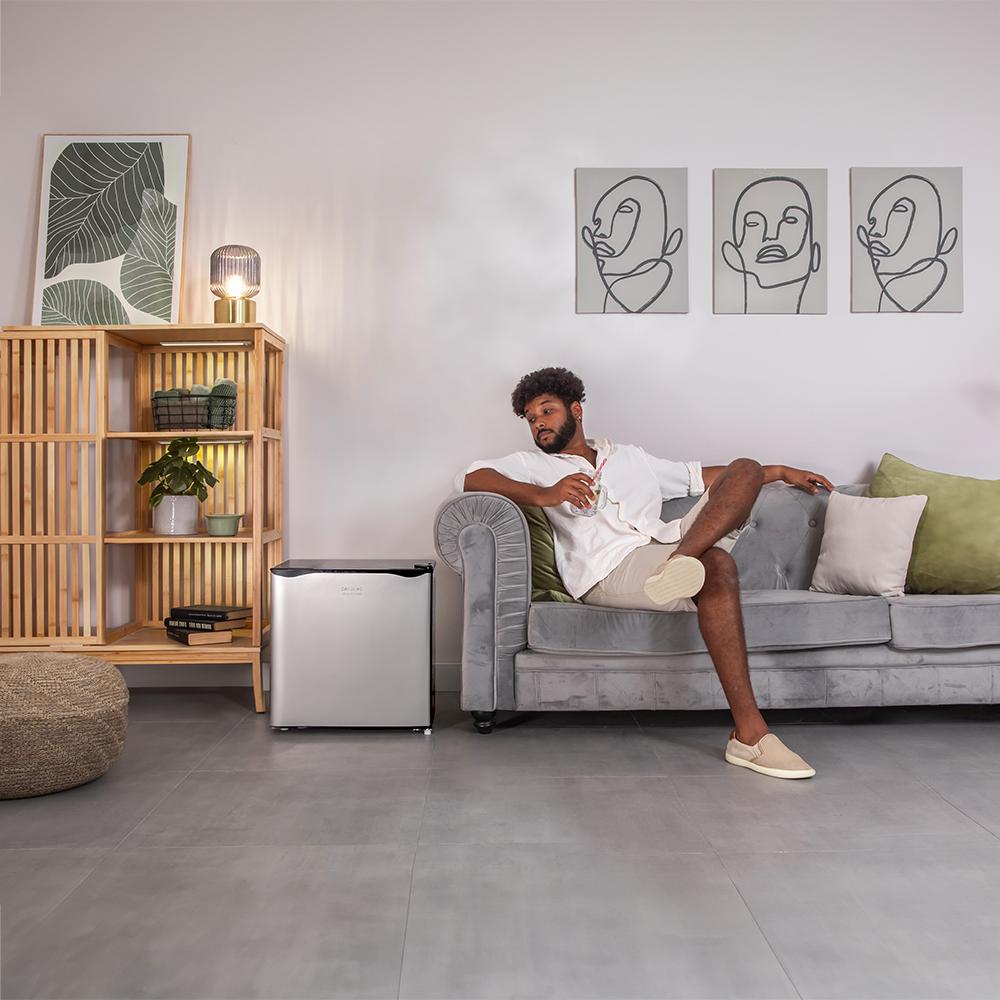 GrandCooler 20000 L SilentCompress Inox E