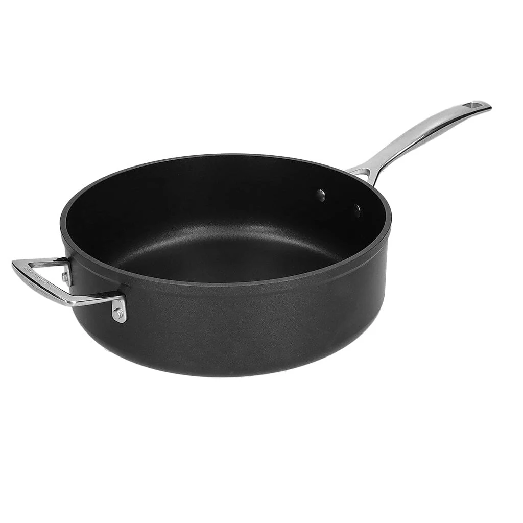 2025 Le Creuset - Braiseringspande med ekstra håndtag 28 cm 5,4 l