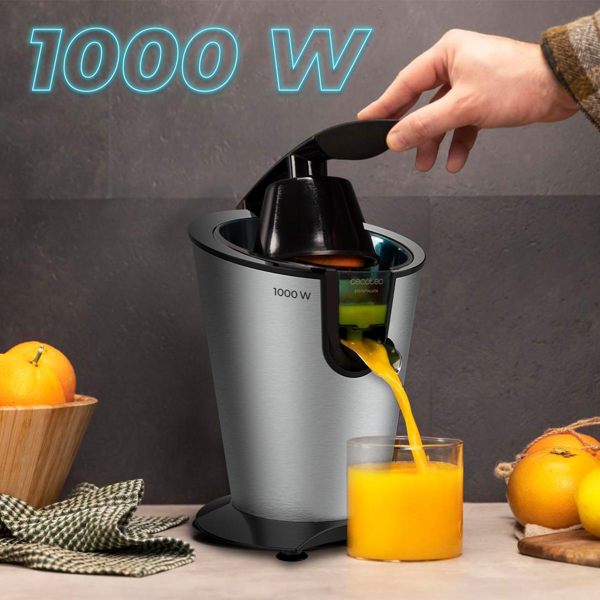 EssentialVita PowerFresh 1000 Edelstahl