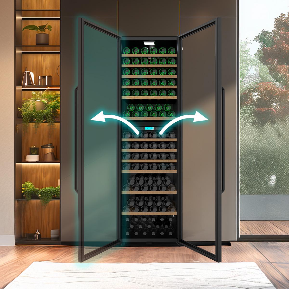 Bolero GrandSommelier Duo 176000 Schwarz