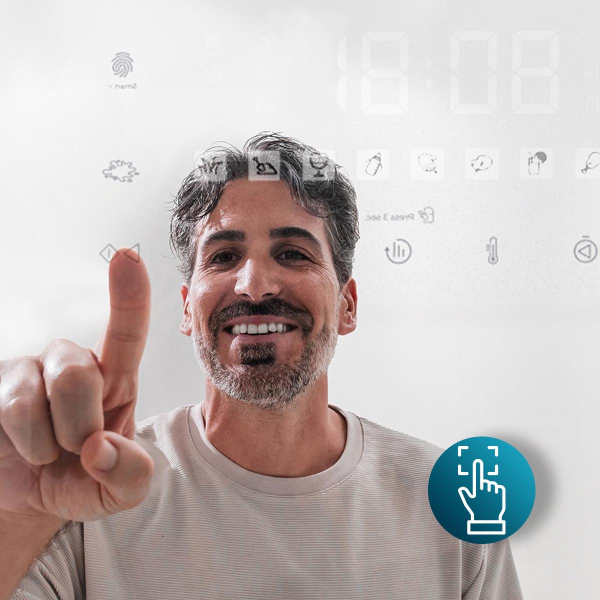 Bolero DressCode 9800 Inverter Eisblau A