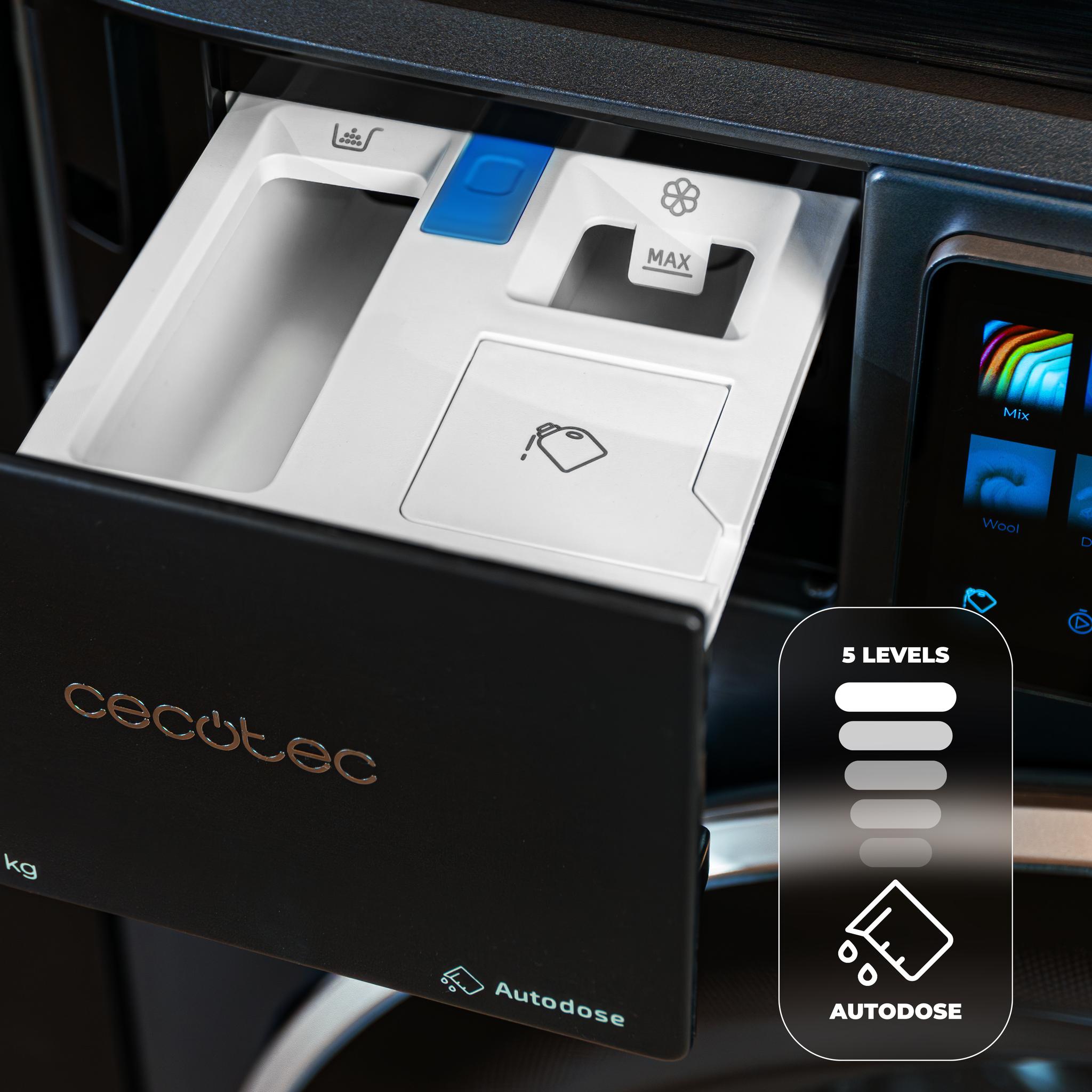 Bolero DressCode 10950 Autodose Inverter 3D Eisblau A