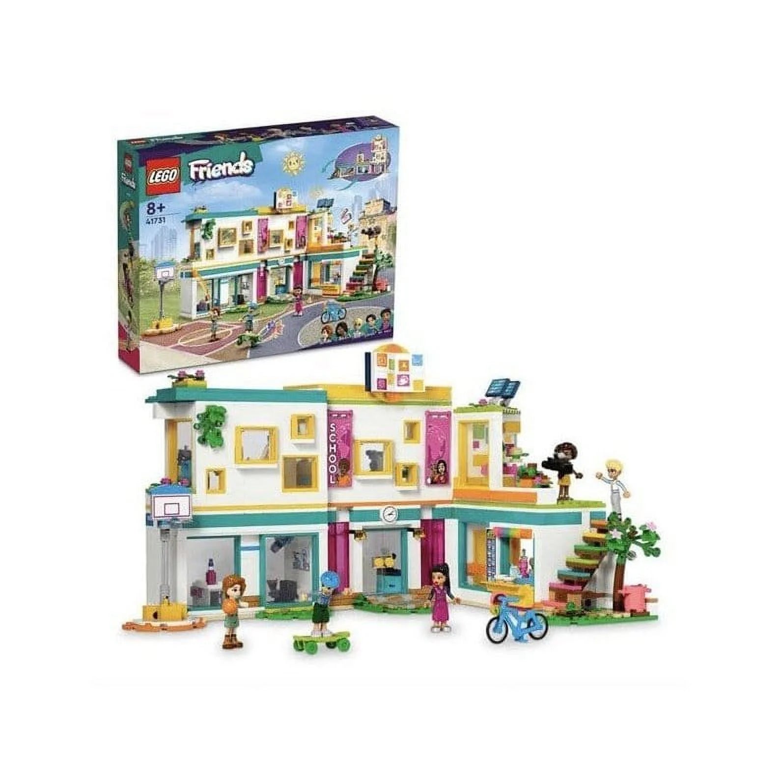 Lego Friends Heartlake Internationale Skole 41731