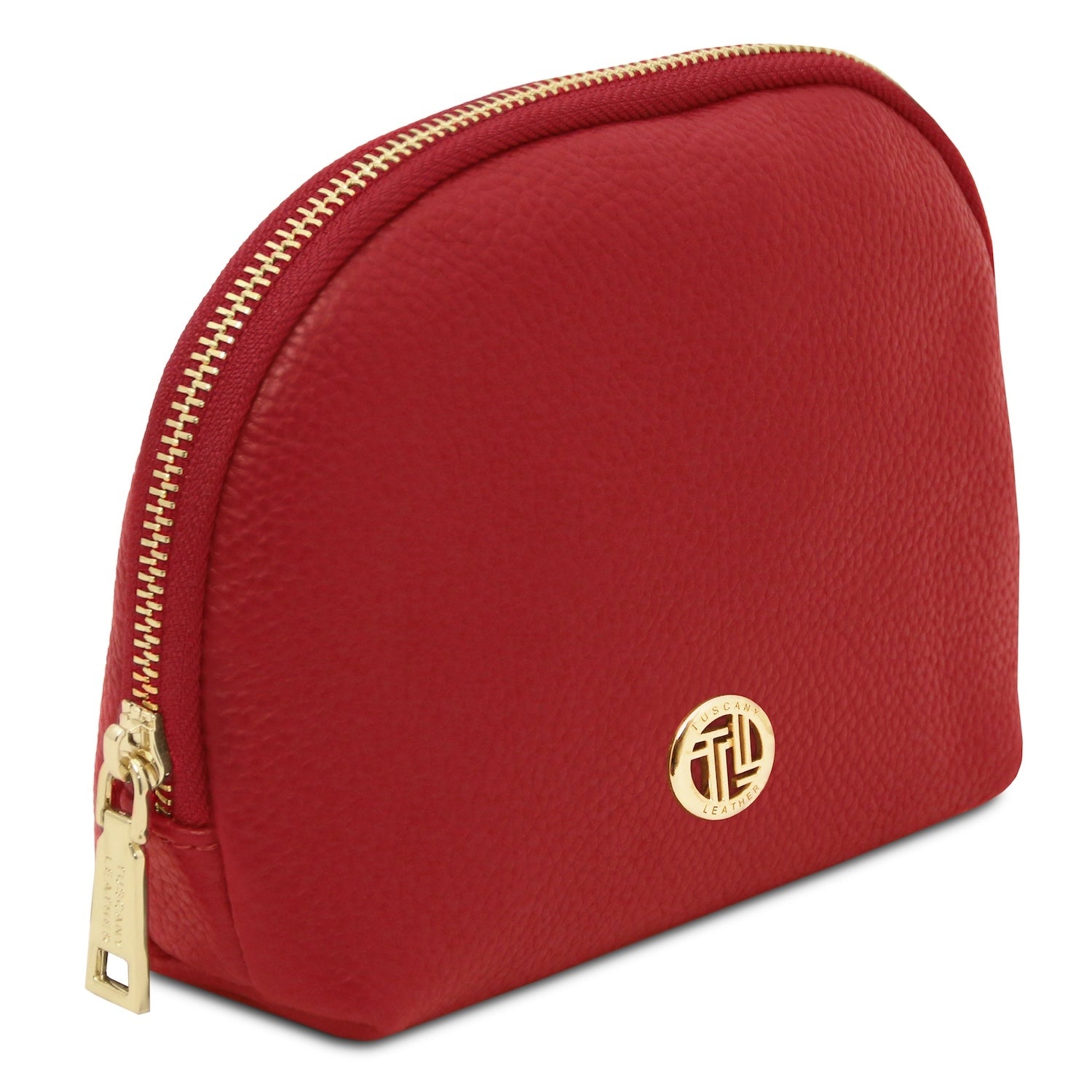 Vera - Soft leather toiletry case | TL142438