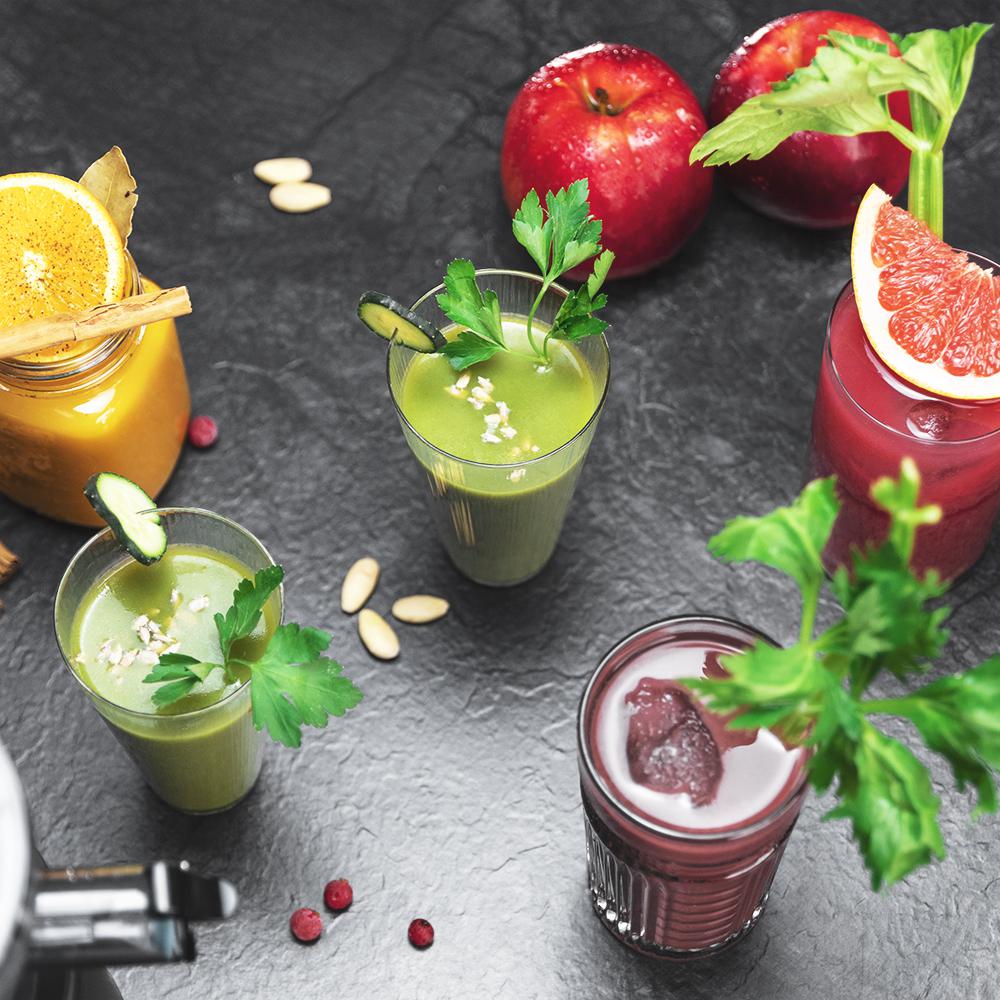 Juice&Live 3000 EasyClean