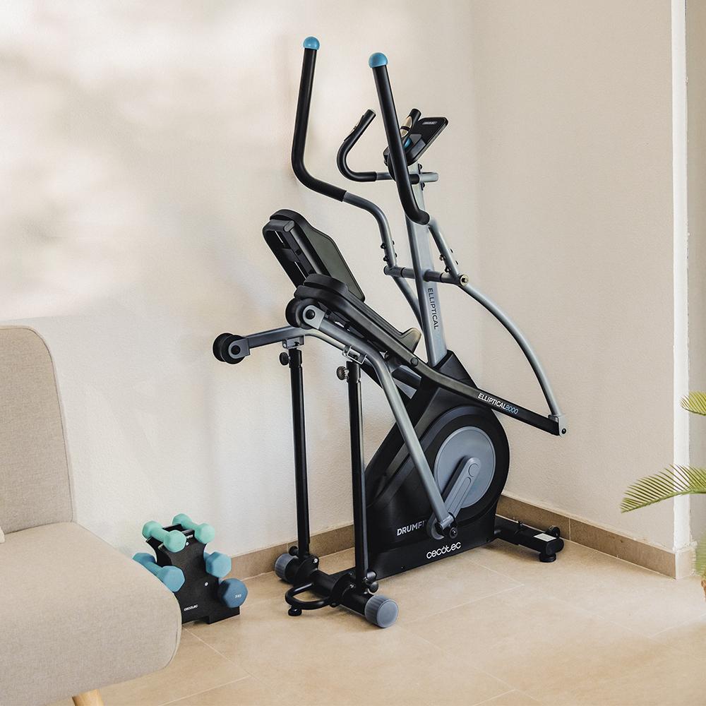 Vélo elliptique Drumfit 8000 Motor Pro