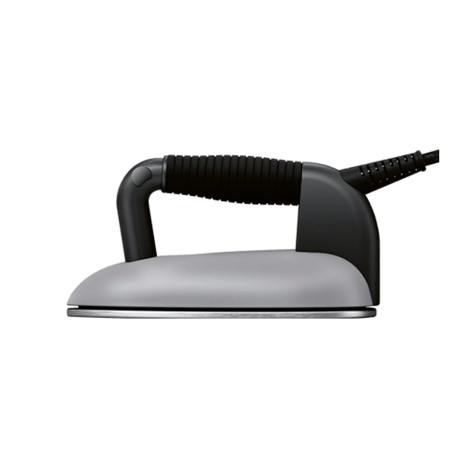 LauraStar Lift Xtra Tragbare Dampfbügelstation aus Aluminium, 2025, 2200 W, 1,1 L, Schwarz und Grau